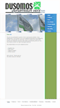Mobile Screenshot of dusomos.nl